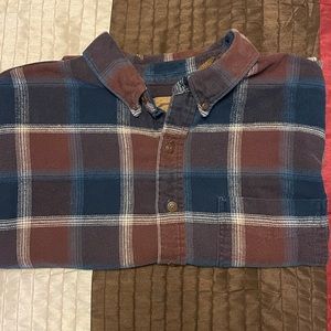 St. John’s Bay Men’s Flannel
